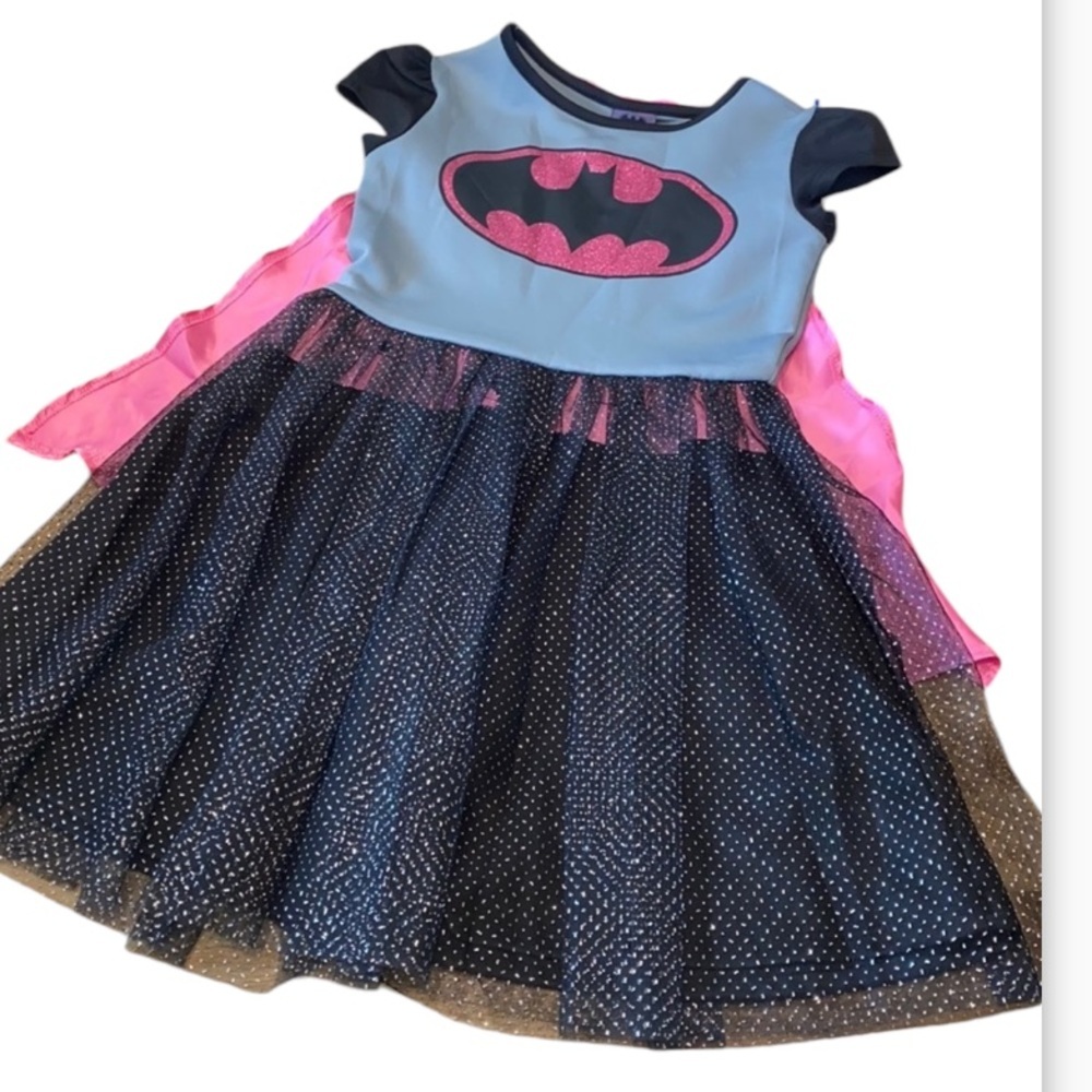 BATMAN costume tutu dress